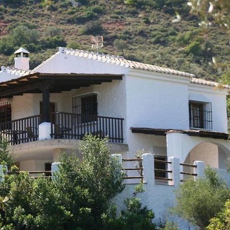 Villa La Margarita Rocabella El Chorro Eksteriør billede