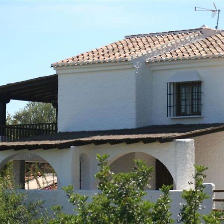 Villa La Margarita Rocabella El Chorro Eksteriør billede
