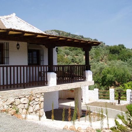 Villa La Margarita Rocabella El Chorro Eksteriør billede