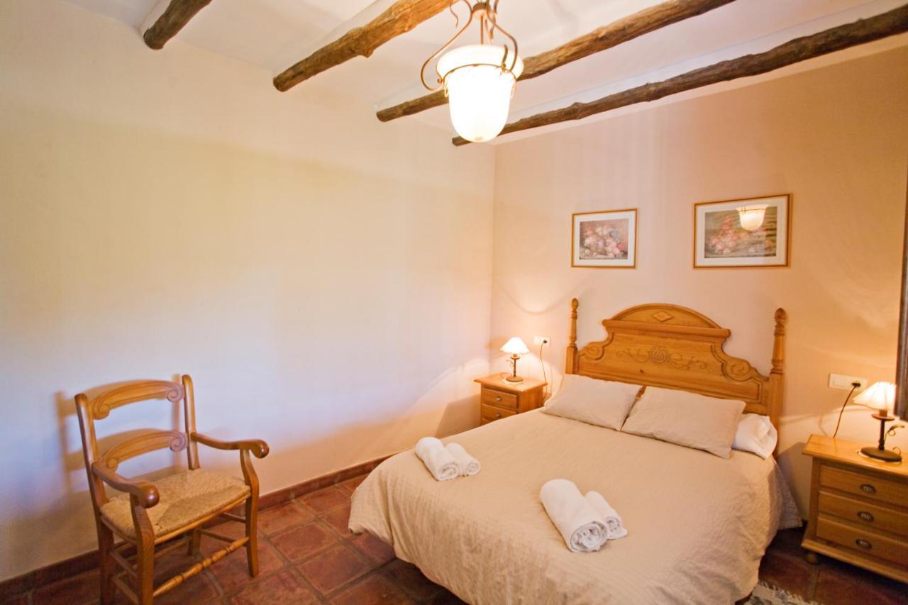 Villa La Margarita Rocabella El Chorro Eksteriør billede