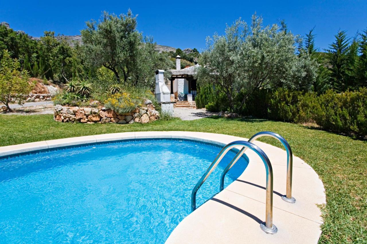 Villa La Margarita Rocabella El Chorro Eksteriør billede