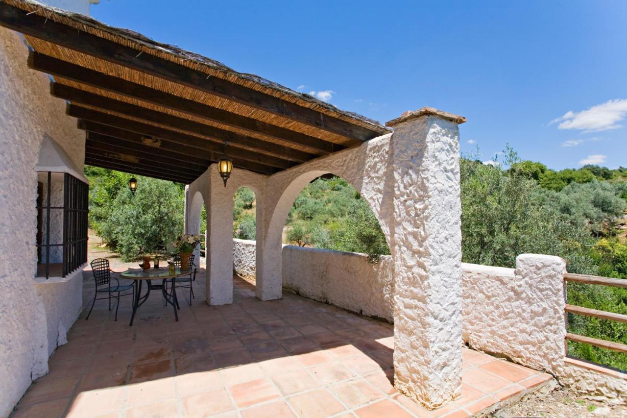 Villa La Margarita Rocabella El Chorro Eksteriør billede
