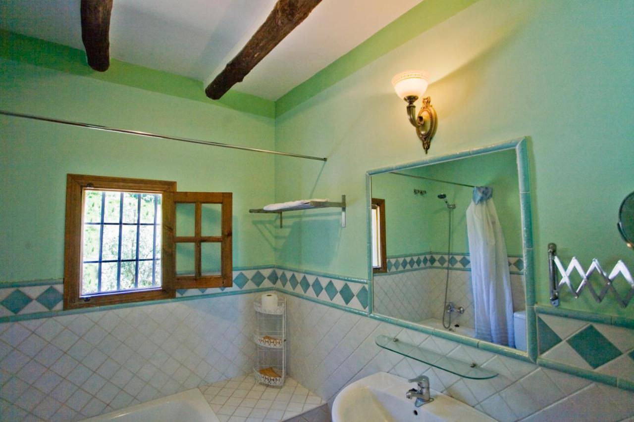 Villa La Margarita Rocabella El Chorro Eksteriør billede