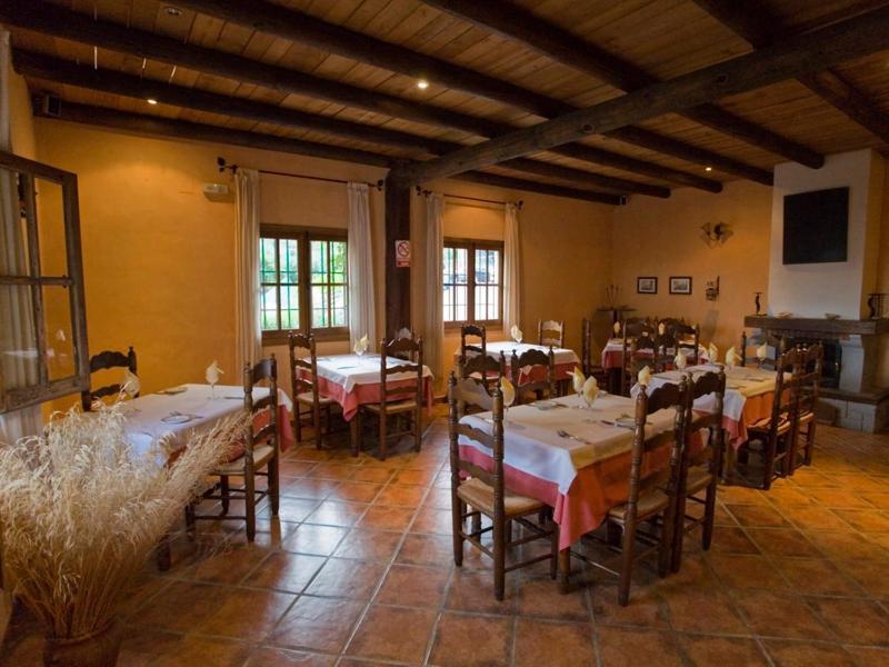 Villa La Margarita Rocabella El Chorro Eksteriør billede